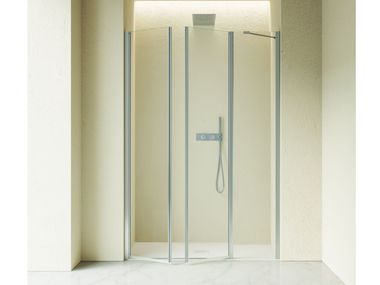 Cabina de ducha en nicho CLAIRE DESIGN INDA®