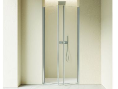 Cabina de ducha en nicho CLAIRE DESIGN INDA®