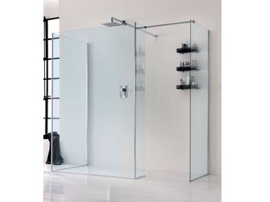 Panel D de 6 mm para mampara de ducha WALK IN 6 INDA®