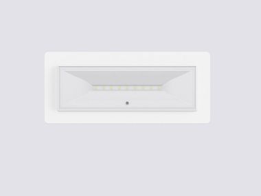 Luminaire de sécurité LED en polycarbonate DIVA INIM