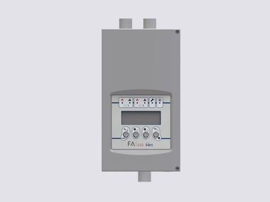 Brandmelder- und Alarmsystem FA100 INIM