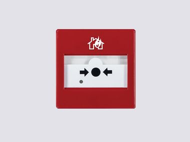 Brandmelder- und Alarmsystem IC0020 INIM