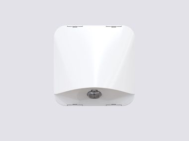 Luminaire de sécurité LED en polycarbonate SPOTLED SIDE ARTIC INIM