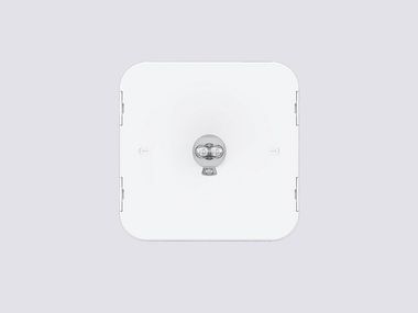 Luminaire de sécurité LED en polycarbonate SPOTLED UP INIM