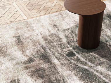 Polyamide rug AURA INK.RUGS