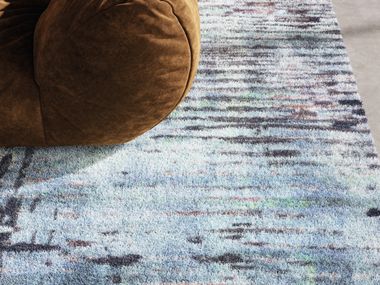 Polyamide rug PULSE INK.RUGS