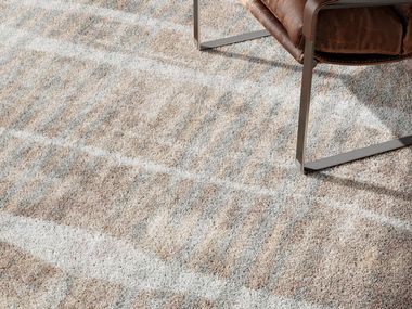 Polyamide rug STILLNESS INK.RUGS