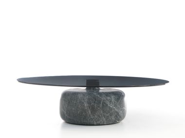 Mesa de centro de café redonda INOA ENNE