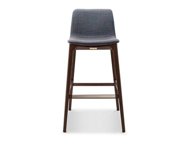 Stool with footrest FRANK INTERNA8