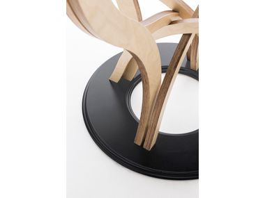 INTRECCIO | Tavolo in MDF Collezione Forme By Matrix International ...
