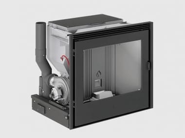 Piazzetta, IP 11 CAST IRON DOOR | Inserto per camini  Inserto per camini