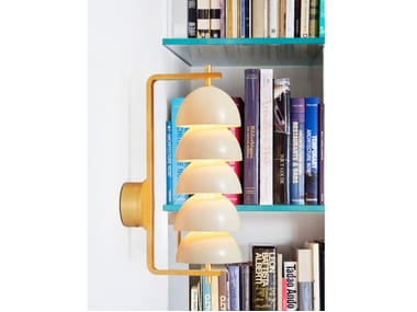 Tisserant, IQANDA | Lampada da parete  Lampada da parete