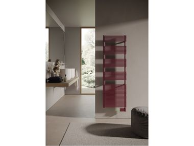 Electric steel decorative radiator ARPA 12_B ELETTRICO IRSAP