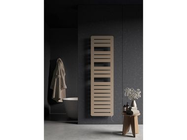 Electric steel decorative radiator PAGE ELETTRICO IRSAP
