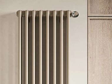 TESI CLEAN Radiatore tubolare in acciaio a elementi distanziati By IRSAP