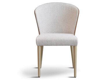 ISIDE Upholstered fabric chair By Formitalia