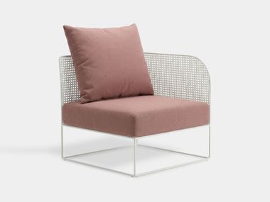 Sofá modular de tecido ARENA ISIMAR