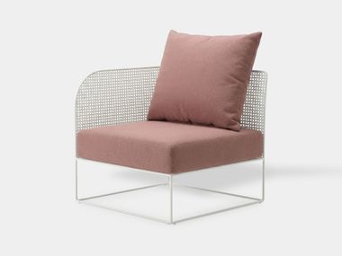 Sofá modular de tecido ARENA ISIMAR