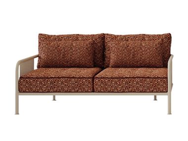 2 seater aluminium sofa MAGNA ISIMAR
