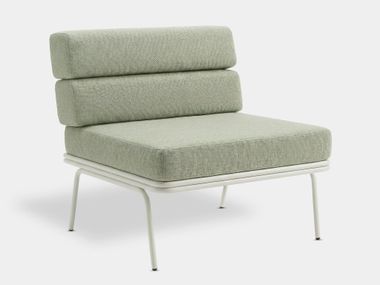 Sofá modular de tecido ONA ISIMAR