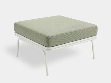 Modular fabric pouf ONA ISIMAR