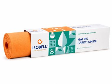 Thermo-Hygrometric Membrane / Vapor Control Layer for Wall Renovation ISOBELL – MEMBRANE ISOBELL®