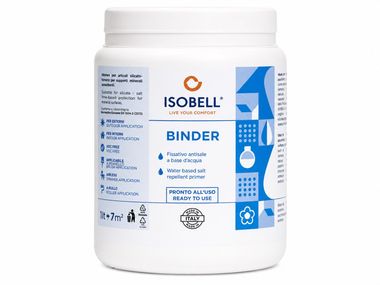 Consolidating Fixative Primer ISOBELL BINDER ISOBELL®