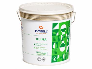 Anti-Condensation Mineral Adhesive and Finish Coat ISOBELL KLIMA ISOBELL®