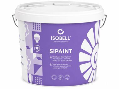Silicate paint ISOBELL SIPAINT ISOBELL®