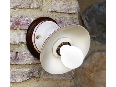 Aldo Bernardi, ISOLA Applique in ceramica