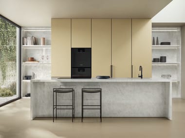 ITALSTONE, CRISTALLO Pavimento/rivestimento antibatterico in gres porcellanato