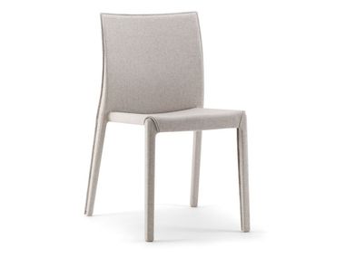 Silla apilable de lana EMMA I.T.F. Design