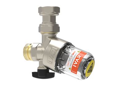 Zubehör für Anlagen und Kanäle DIRTSTOP® MINI IVAR