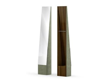 Freestanding rectangular mirror FUTURA IVG Home Collection