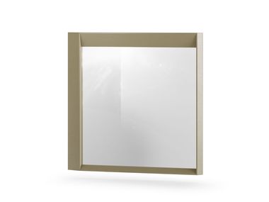 Wall-mounted square mirror FUTURA IVG Home Collection
