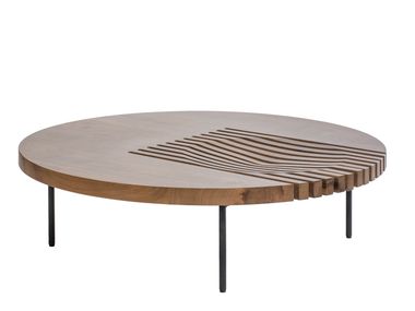 Mesa de centro de café redonda IZZY ENNE