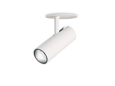 Spot LED en aluminium moulé PLAY FI Ideal Lux
