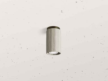 Lampada da soffitto a LED in ceramica DUNE 299.06 Il Fanale