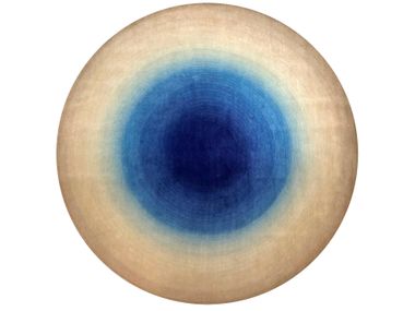 Wool rug IRIS Illulian