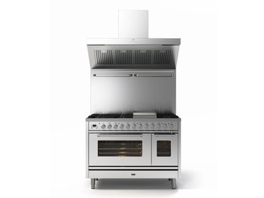 Steel cooker P12W Ilve