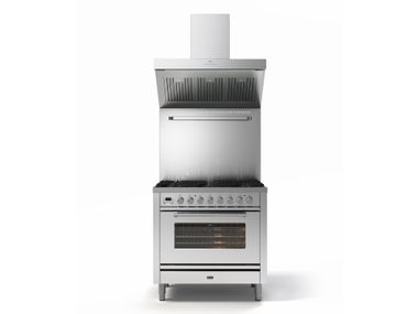 Steel cooker P09W Ilve