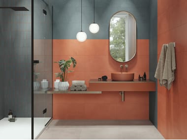 Imola, RETINA Pavimento/rivestimento in gres porcellanato a tutta massa effetto resina