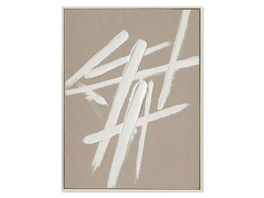 Gemälde aus Segeltuch AGAVE - CROSS In Stock