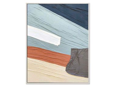 Gemälde aus Segeltuch AGAVE - FABRICS 1 In Stock