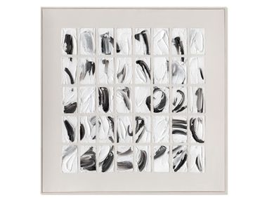 Gemälde aus Segeltuch AGAVE - PEIRCE In Stock