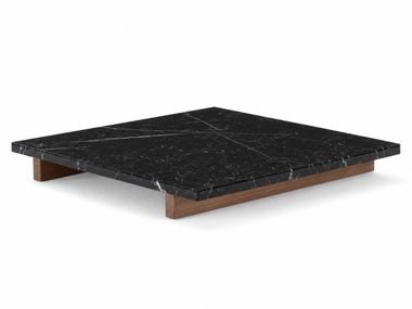 Mesa de centro quadrada de mármore AMURA - TAU In Stock