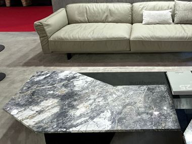 Mesa de centro retangular baixa ARKETIPO - ROSWELL 150x80 In Stock