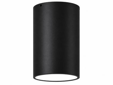 Faretto rotondo in metallo a soffitto BEL-LIGHTING - ROTOR MAXI BLACK In Stock