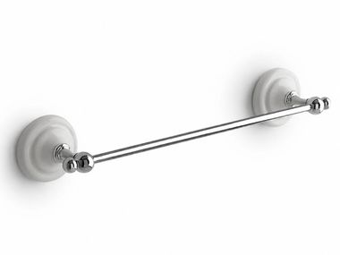 Metal towel rail BLEU PROVENCE - ROMANTIC In Stock