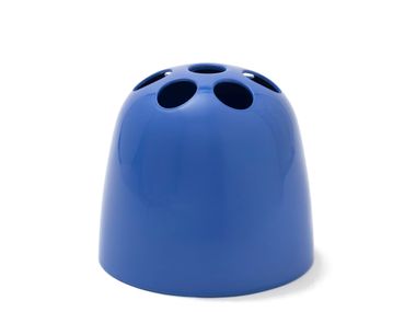 Portaombrelli da terra in ABS DANESE MILANO - DEDALO BLUE KLEIN In Stock